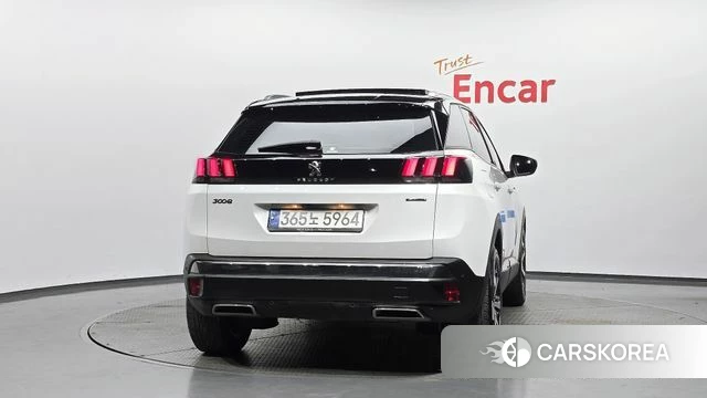 Peugeot 3008 second generation id 4416154 из Кореи 24