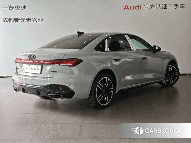 Audi A5L id 4333724 из Китая 10