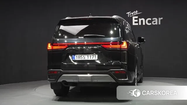 Lexus LX 4th Generation id 3079243 из Кореи 14