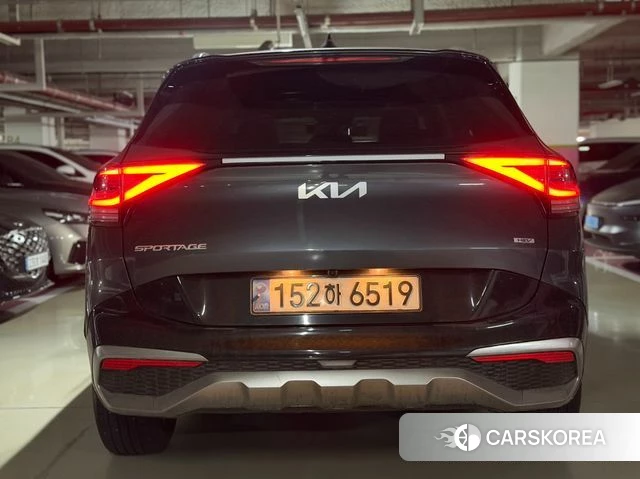 Kia Sportage 5th Generation Hybrid id 4650780 из Кореи 12