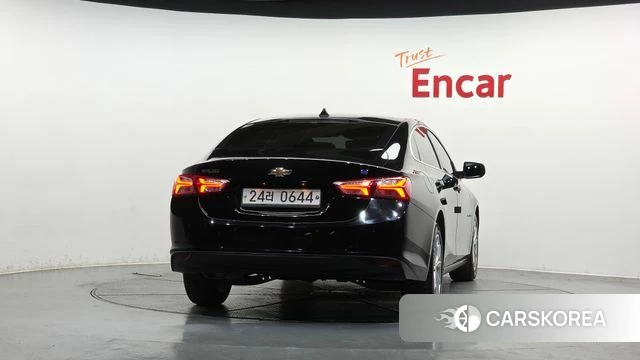 Chevrolet (GM Daewoo) The New Malibu id 3844886 из Кореи 14