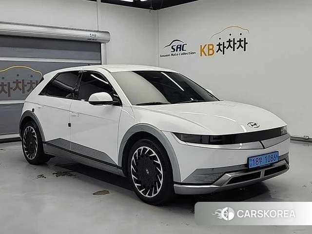 Hyundai Ionic 5 id 4494858 из Кореи 12