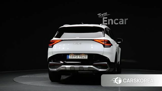 Kia Sportage 5th Generation id 3806886 из Кореи 14