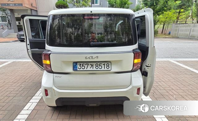 Kia The New Kia Ray id 4791792 из Кореи 14
