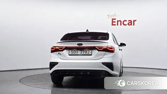 Kia Come New K3 id 3728377 из Кореи 14