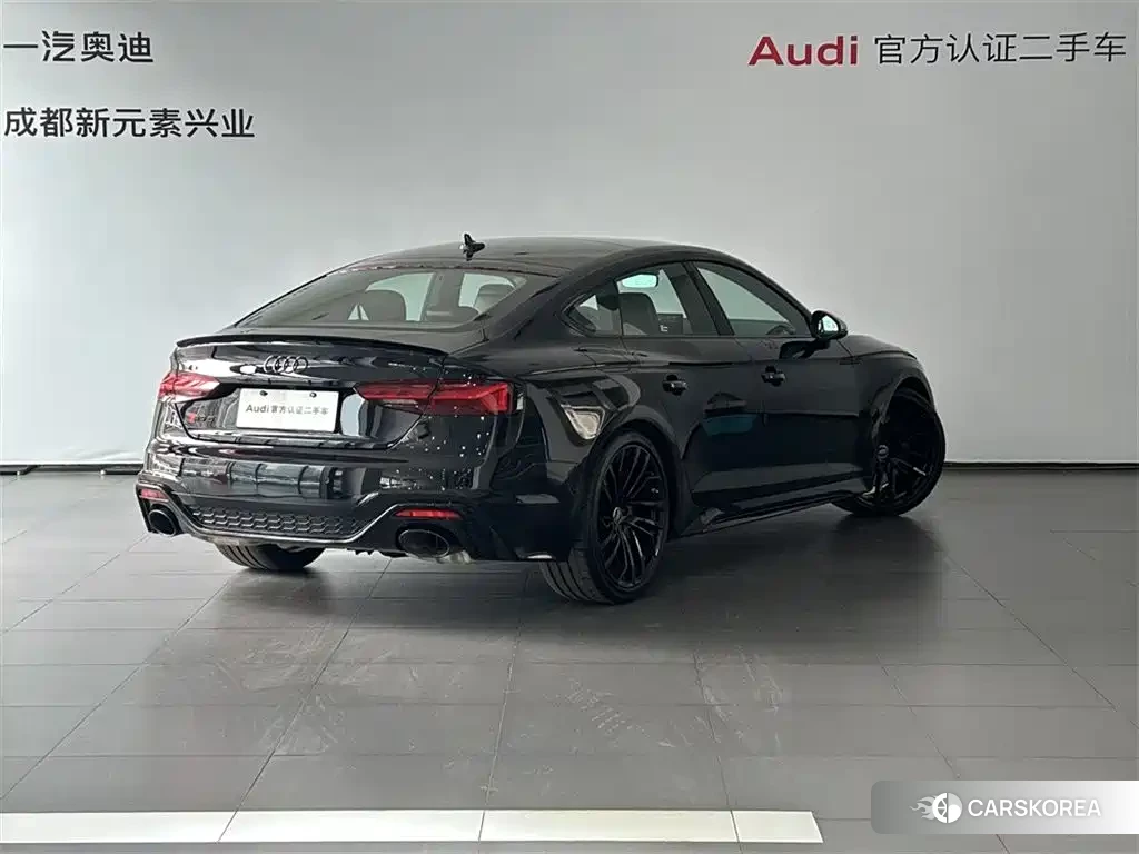 Audi RS 5 id 4681126 из Китая 9