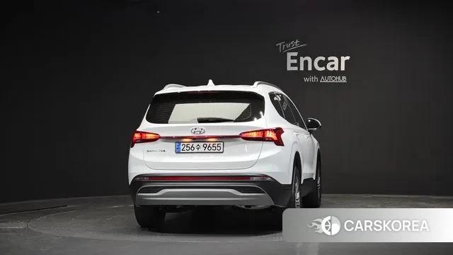 Hyundai The New Santa Fe id 3361823 из Кореи 14