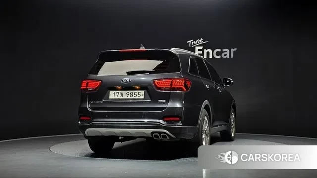 Kia The New Sorento id 2986636 из Кореи 14