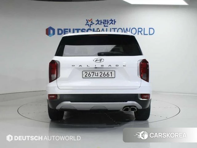Hyundai Palisade id 3897814 из Кореи 14