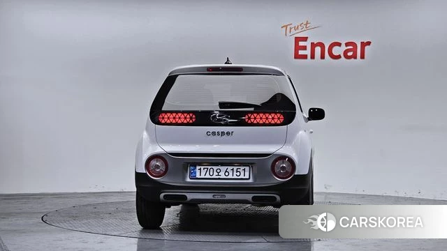 Hyundai Casper id 3819186 из Кореи 14