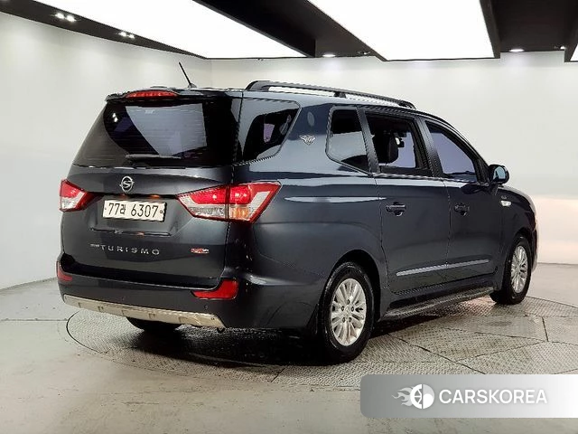 Ssangyong Korando Turismo id 4483420 из Кореи 13