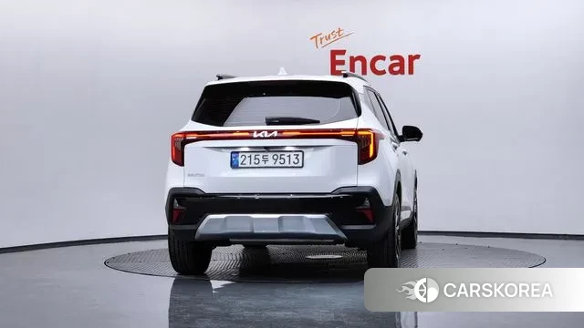 Kia The New Seltos id 3289169 из Кореи 14