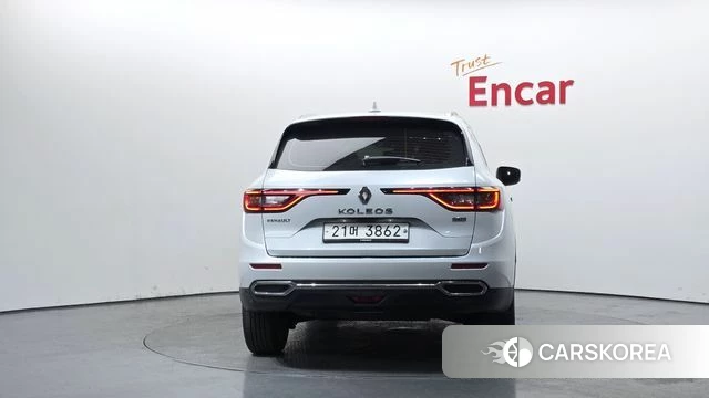 Renault Korea (Samsung) QM6 id 3814449 из Кореи 14