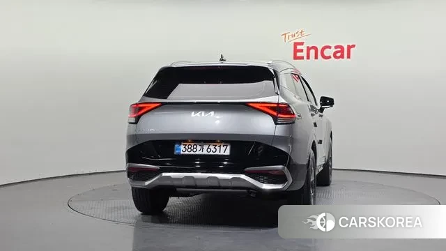 Kia Sportage 5th Generation id 3590839 из Кореи 14