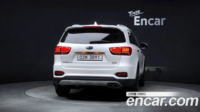 Kia The New Sorento id 2712464 из Кореи 14