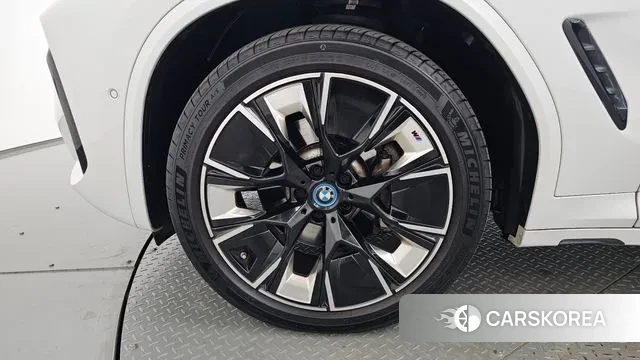 BMW iX3 id 3550194 из Кореи 14