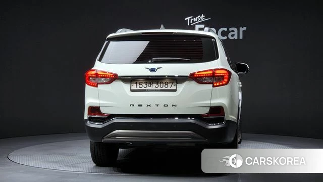 Ssangyong G4 Rexton id 4416482 из Кореи 14