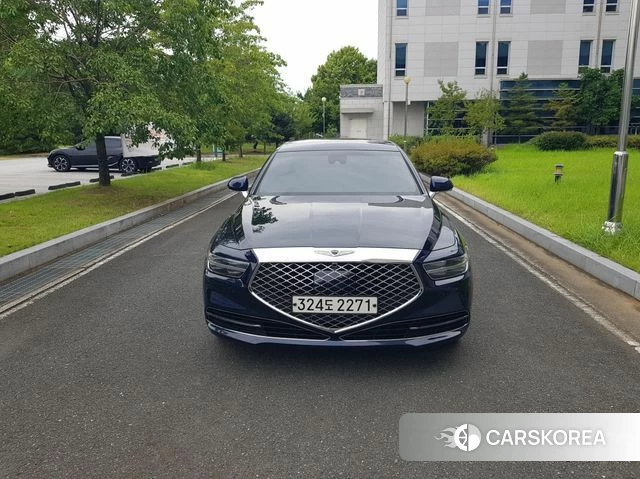 Genesis G90 id 4683718 из Кореи 14