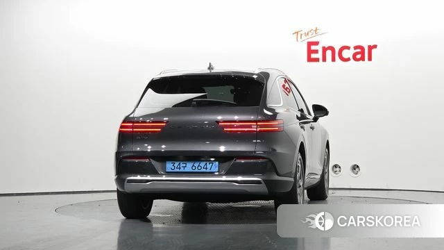 Genesis Electrified GV70 id 4618503 из Кореи 28