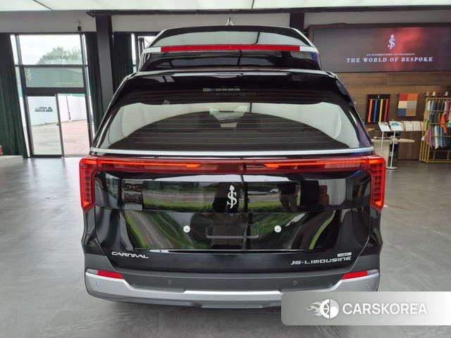 Kia The New Carnival 4th Generation id 4539680 из Кореи 14