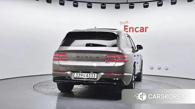 Genesis GV80 id 3760585 из Кореи 14