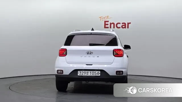 Hyundai Venue id 3578420 из Кореи 14