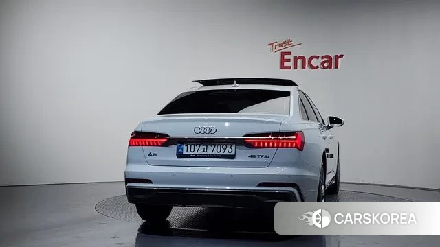 Audi A6 (C8) id 3447000 из Кореи 14