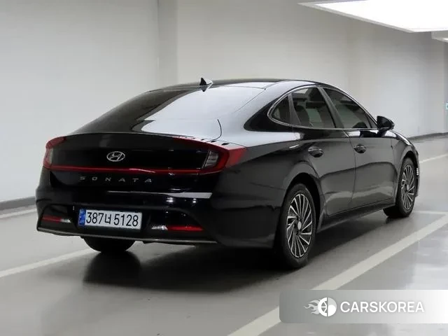 Hyundai Sonata Hybrid (DN8) id 3383523 из Кореи 14
