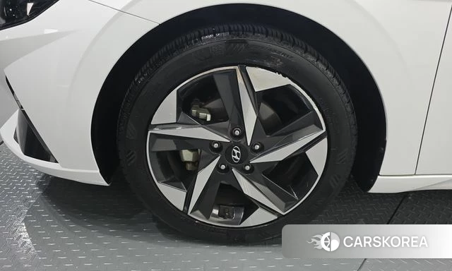 Hyundai Avante (CN7) id 4943533 из Кореи 28