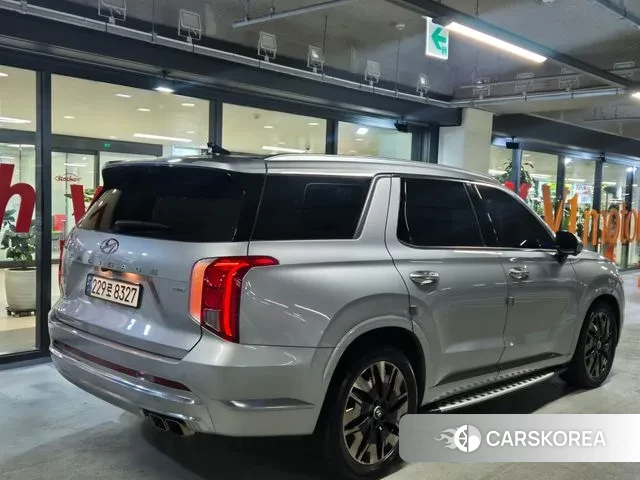 Hyundai The New Palisade id 3539223 из Кореи 14