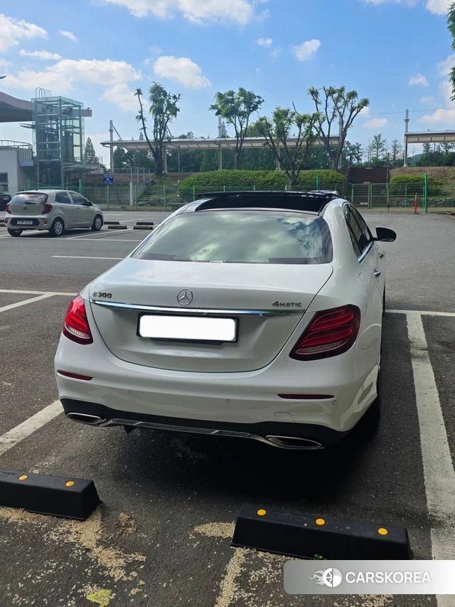 Mercedes-Benz E-Class W213 id 4366388 из Кореи 13