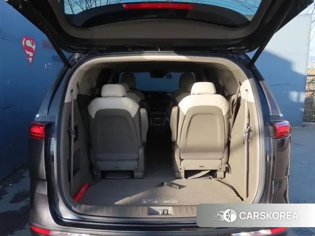 Kia Carnival 4th generation id 3545670 из Кореи 14