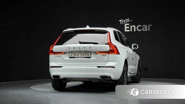 Volvo XC60 second Generation id 4594767 из Кореи 32