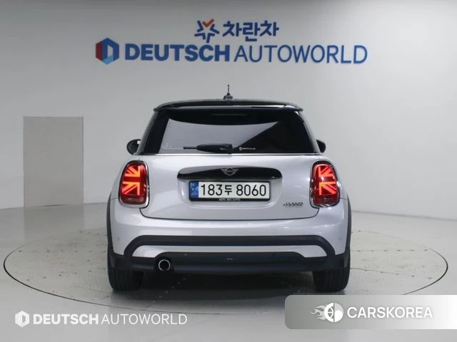 Mini Cooper id 4793594 из Кореи 14
