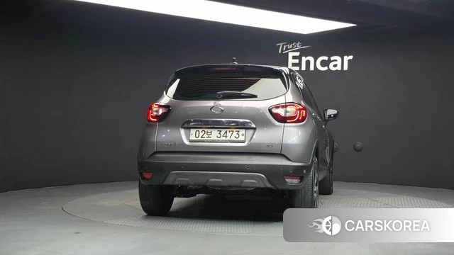 Renault Korea (Samsung) New QM3 id 4770805 из Кореи 25
