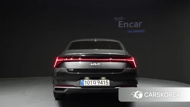 Kia K8 id 3333320 из Кореи 14