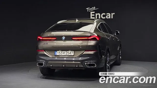 BMW X6 (G06) id 2646518 из Кореи 14