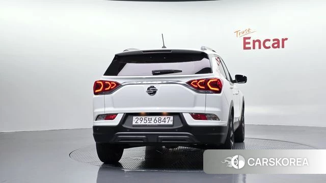 Ssangyong Beautiful Korando id 4594720 из Кореи 14