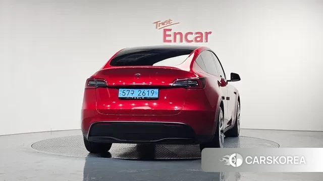 Tesla Model Y id 3401520 из Кореи 14
