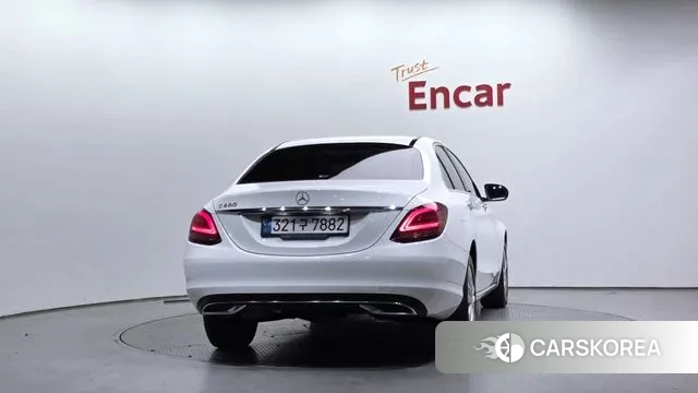 Mercedes-Benz C-Class W205 id 3504834 из Кореи 14