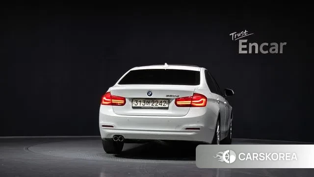 BMW 3 Series (F30) id 3505264 из Кореи 14