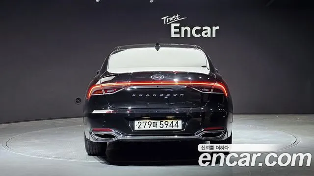 Hyundai The New Grandeur IG id 2492346 из Кореи 14