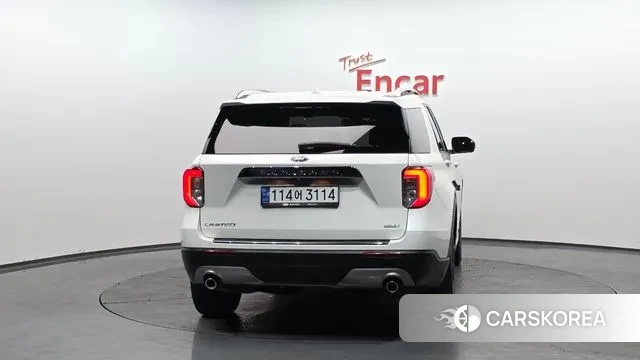 Ford Explorer 6th Generation id 3788745 из Кореи 14