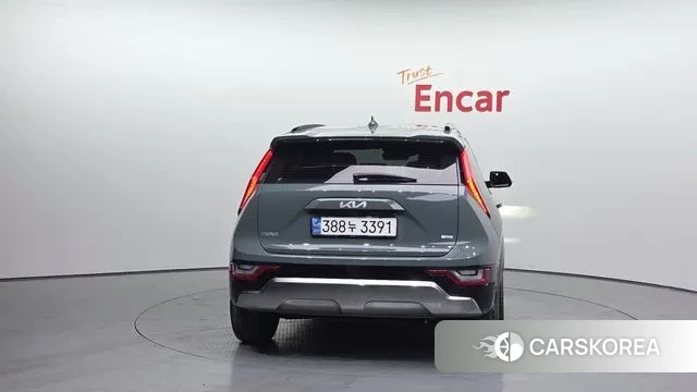 Kia Di Ol Nu Niro id 3483080 из Кореи 14