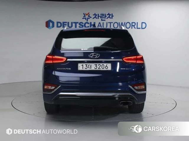 Hyundai Santa Fe TM id 4403292 из Кореи 14