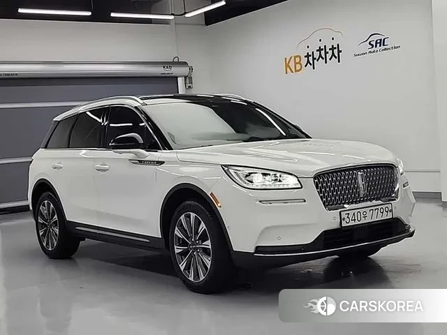 Lincoln Corsair id 3090189 из Кореи 14