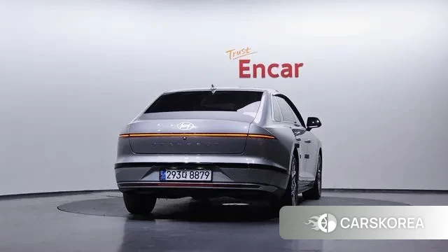 Hyundai Grandeur (GN7) id 3659464 из Кореи 14