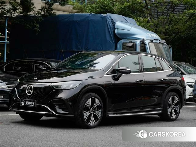 Mercedes-Benz EQE SUV id 4393278 из Китая 13