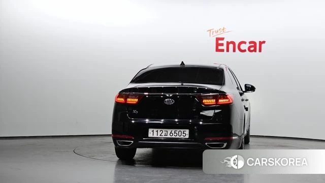 Kia All New K7 Hybrid id 4647867 из Кореи 26