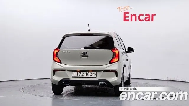 Kia Morning Urban (JA) id 2875713 из Кореи 14